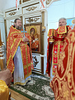 Зауральские храмы святой Матроны Московской отметили престольный праздник