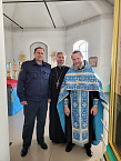 Курганский священник организовал для сотрудников УФСИН поездку в Чимеевский монастырь