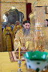 Митрополит Даниил совершил  заупокойную литию в память о пострадавших в годину лихолетия