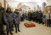 Митрополит Даниил: «Праздник Собора Иоанна Крестителя свидетельствует о Божием смирении»