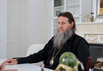 Митрополит Даниил обсудил с членами ИППО газификацию епархии и реставрацию храма в Батурино