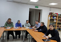 В Кургане два епархиальных  отдела совместно провели итоговую коллегию и Рождественские чтения