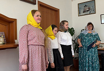 Пасхальный концерт в Богоявленском храме: праздник веры, творчества и радости