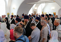 В селе Батурино юбилей основателя Русской Палестины отметили фестивалем