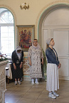 Престольный праздник прошёл в храме села Кетово