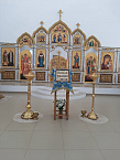 Прихожане из КГСХА посетили Чимеевский монастырь