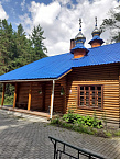 Паломники из Кургана посетили Чимеевский монастырь