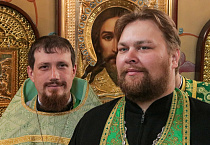 В день Святого Духа в Зауралье торжественно встретили мощи святителя Тихона