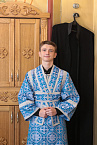 Митрополит Даниил: «Божия Матерь больше всех людей на свете возлюбила и Господа, и ближнего»