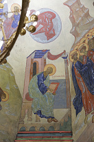 Воскресная Литургия в Александро-Невском соборе Кургана