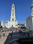 Митрополит Даниил принял участие в торжествах в Троице-Сергиевой Лавре