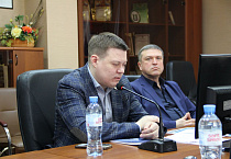 Представитель Курганской епархии рассказал об угрозе терроризма сотрудникам регионального казначейства