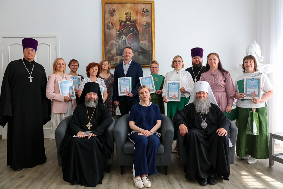 В Кургане подвели итоги межрегионального этапа конкурса «За нравственный подвиг учителя»