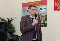 Руководитель миссионерского отдела принял участие в праздновании Дня защитника Отечества