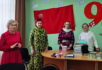 В Кургане представители Троицкого собора вновь побывали в Областном социально-реабилитационном центре