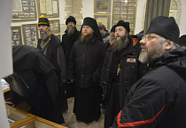 Клирик Чимеевского монастыря участвовал в семинаре по помощи зависимым