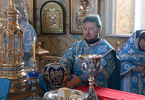 Диакон Василий Тимушев