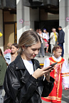 В Кургане в честь небесного покровителя Зауралья открылись праздничные «Александровские дни»
