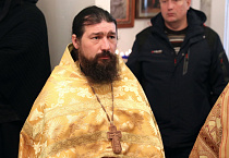 Протоиерей Александр Гадиян