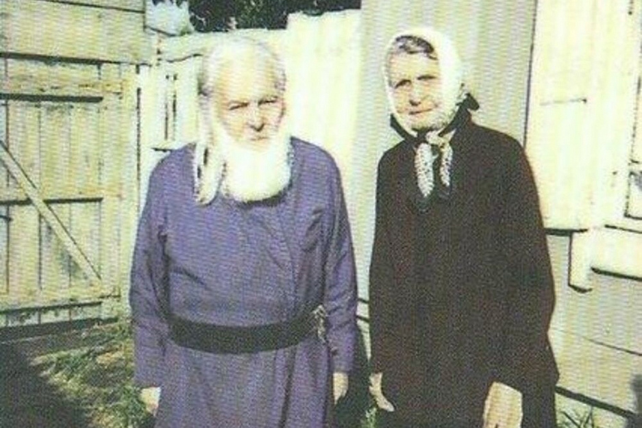 25 октября – день памяти отца Григория и матушки Нины Пономарёвых