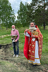 В зауральских храмах отпраздновали память святителя Николая