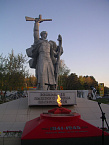 Курганские священники приняли участие в общегородской акции «Свеча памяти»