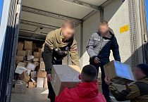 Гуманитарная помощь зауральцев доставлена землякам в зону СВО