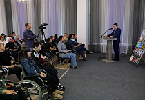 «С любовью, душа»: в Юговке прошла презентация фильма Курганской епархии о супругах Баитовых