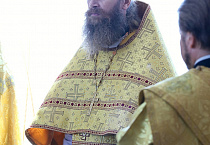 Иерей Виктор Сурин