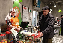 В Курганской епархии прошла традиционная акция «Корзина доброты»