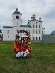 В день памяти Святителя Николая Чудотворца в селе Усть-Суерское Белозерского округа отметили престольный праздник местного храма 