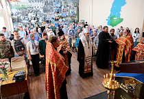 Сегодня – день рождения у митрополита Курганского и Белозерского Даниила