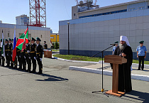 Сегодня – день рождения у митрополита Курганского и Белозерского Даниила