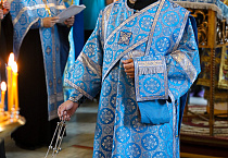 Иерей Михаил Шушарин
