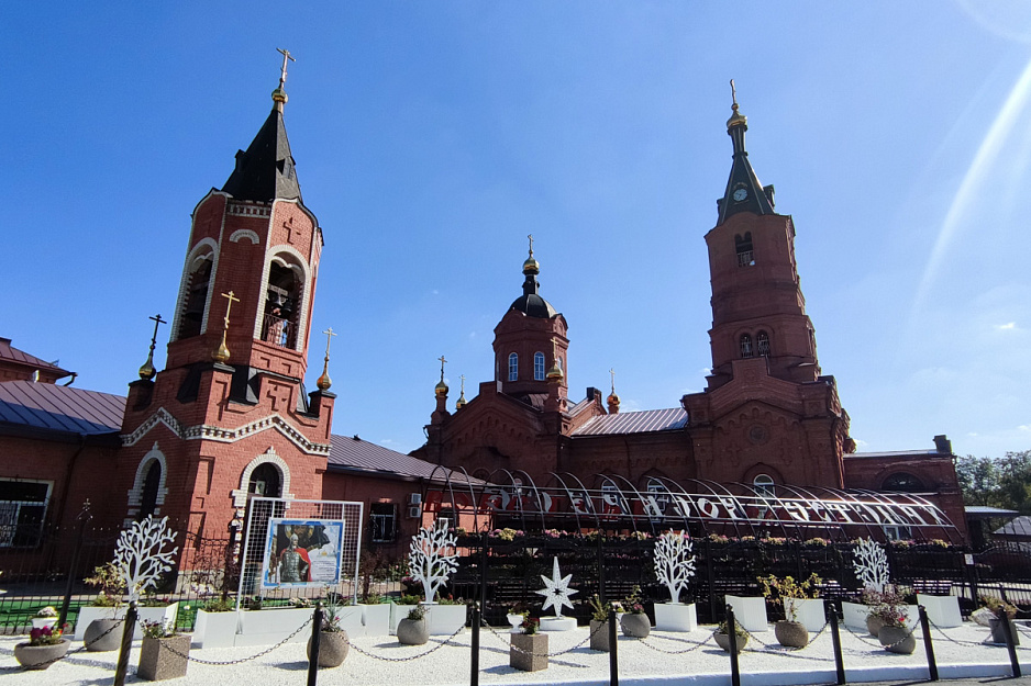 В Кургане пройдут праздничные «Александровские дни» в честь небесного покровителя Зауралья
