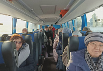 В Зауралье участники проекта «Зауральские паломники 60+» посетили третий монастырь