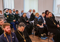 В Курганской епархии прошло итоговое епархиальное собрание