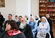В Курганской епархии прошло итоговое епархиальное собрание