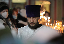 Иерей Михаил Шушарин