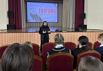 В Половинном священник рассказал школьникам о личности Патриарха Тихона