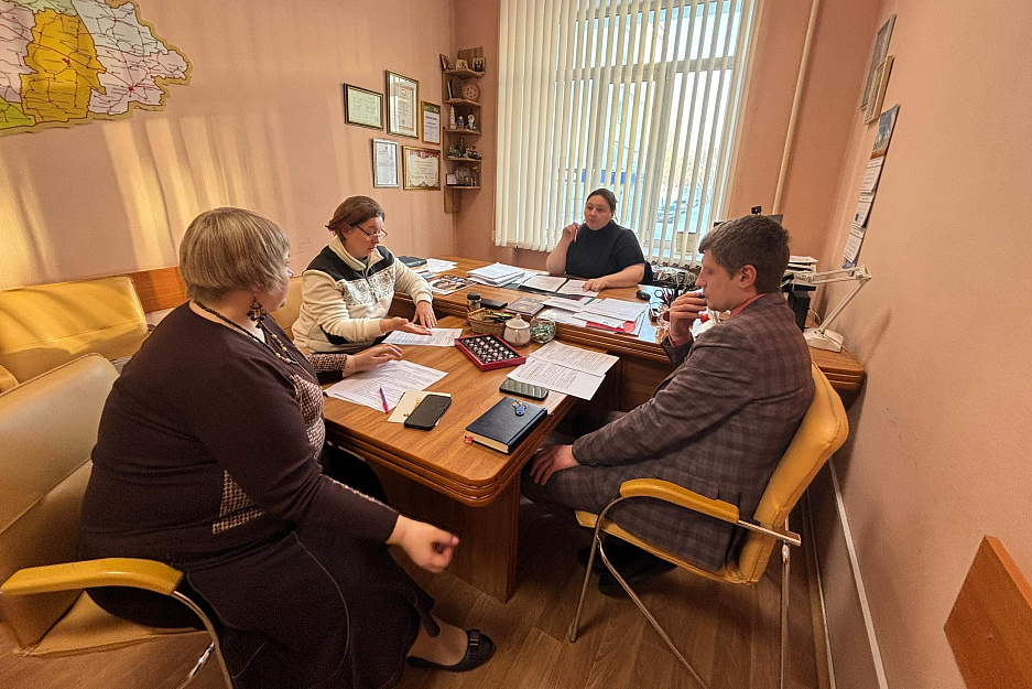 В Зауралье по инициативе СПЖ запускается проект «Чистая речь. Чистая душа»