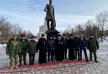 Сегодня – день рождения у митрополита Курганского и Белозерского Даниила