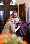 Митрополит Даниил: «Святая Матрона -  это очень редкое, единичные явление во всем мире»