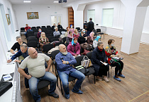 В Кургане начался лекторий по духовной и информационной безопасности