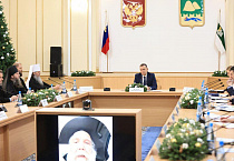 Сегодня – юбилейный день рождения у митрополита Курганского и Белозерского Даниила