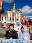 Порт-Артурский приход в Кургане отметил престольный праздник