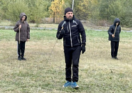Казачьи классы курганской школы №43 изучили основы альпподготовки в рамках проекта «Стратег»