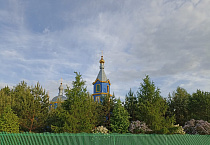 В сельском храме Зауралья почтили память скончавшегося 10 лет назад Архиепископа Мельхиседека