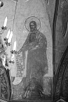 Митрополит Даниил в четверг первой седмицы Великого поста молился за уставным богослужением