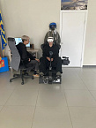Священник из Притоболья вместе с клубом «ПроДобро» совершил поездку в Курган